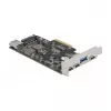 Sisemine USB 3.2 Gen 2 adapter DeLOCK 90060