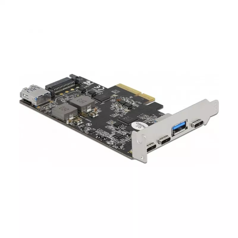 Sisemine USB 3.2 Gen 2 adapter DeLOCK 90060