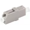 S/CONN kiudoptiline adapter LC/LC 07-60004 Beež Single-mode