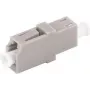 S/CONN kiudoptiline adapter LC/LC 07-60004 Beež Single-mode