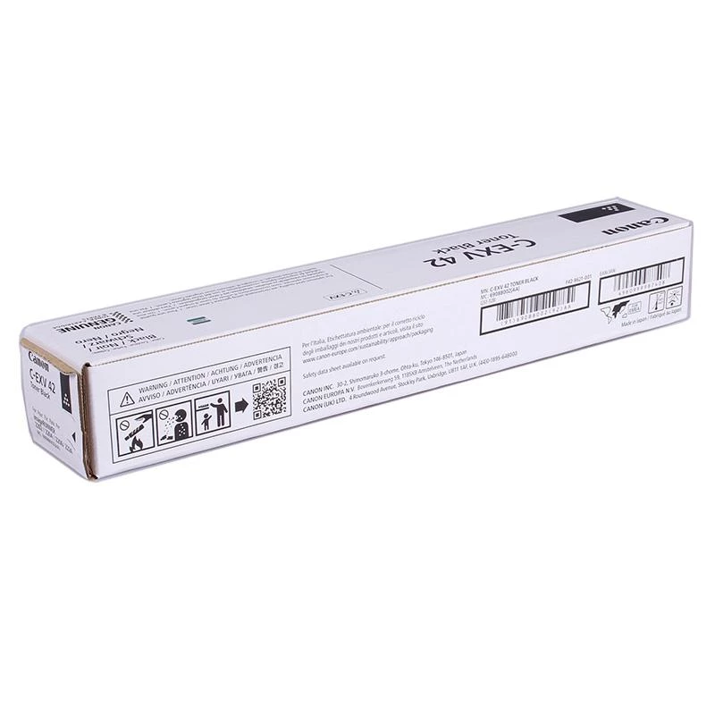 Canon C-EXV 42 toonerikassett 1 tk originaal must