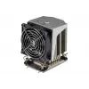 Supermicro SNK-P0080AP4 arvutijahutussüsteem Protsessori õhkjahuti 9.2 cm Must, roostevaba teras