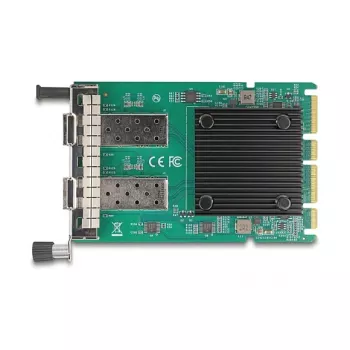 DeLOCK 88386 OCP 3.0 võrgukaart, 2 x SFP+ 10 Gigabit LAN