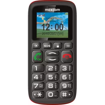 Mobiiltelefon MaxCom MM428 1,8-tolline (ENG)