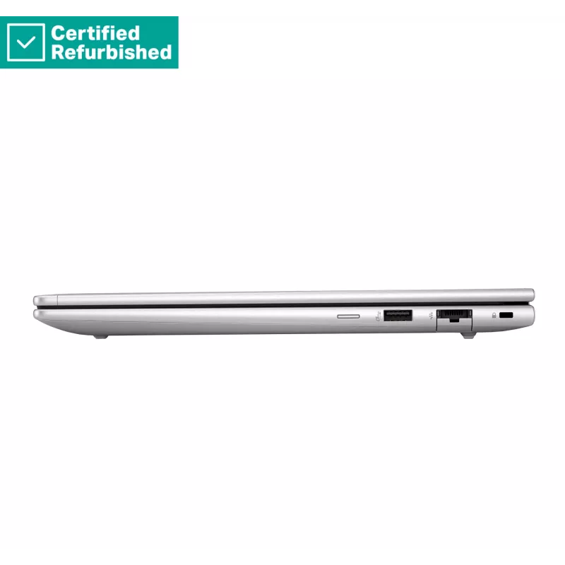 RENEW GOLD HP EliteBook 640 G11 - Ultra 5-135U, 16GB, 512GB SSD, 14 WUXGA 300-nit Touch AG, 5MP IR-kaamera, 4G modem, sõrmejäljelugeja, USA tagantvalgustusega klaviatuur, 56Wh, Win 11 Pro, 1 aasta