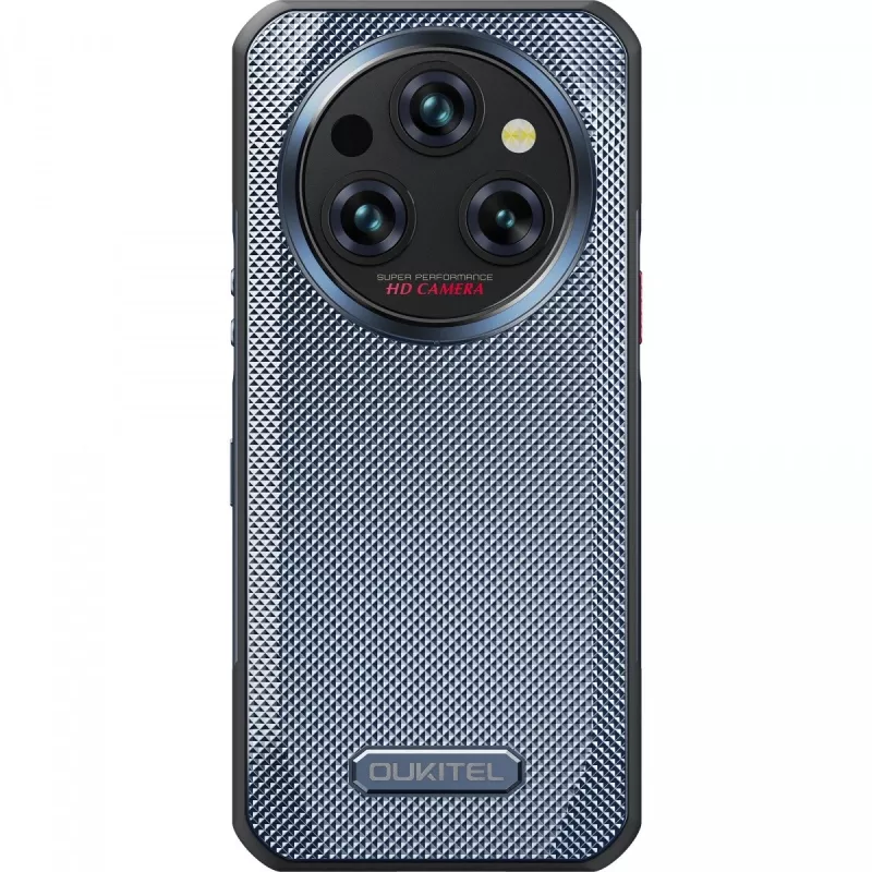 Oukitel WP35 Pro nutitelefon 6,3 tolli 12 GB muutmälu 512 GB kuldne