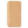 Telefonirahakott Krusell Sunne Apple iPhone 11 Pro Maxile — vintage nude, fooliokohver kaardipesadega