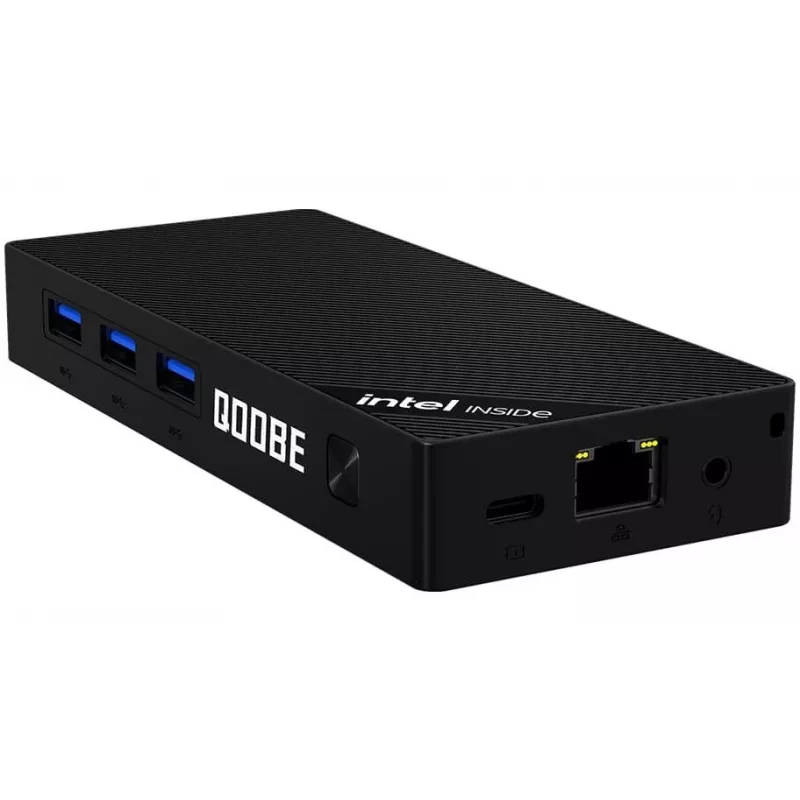 Mini PC Qoobe SUC N150/12GB/SSD 512GB/Win 11 Pro must