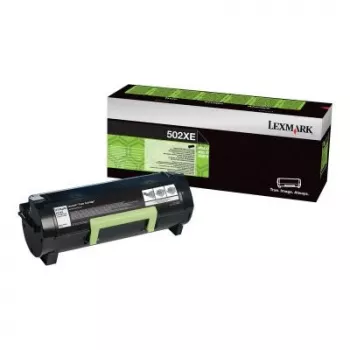 Lexmark MSMX31x Corporate 10K toonerikassett, eriti suure saagikusega, must