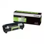 Lexmark MSMX31x Corporate 10K toonerikassett, eriti suure saagikusega, must