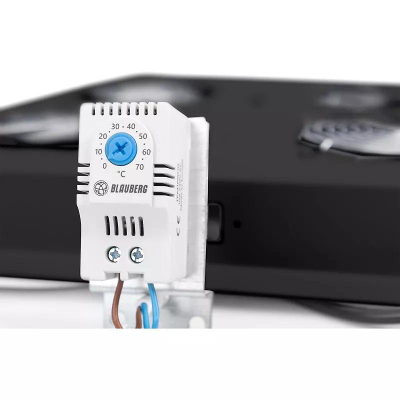 Jahutusseade Digitus DN-19 FAN-4-B-N