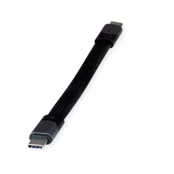 USB-kaabel ROLINE 11029078 USB4 Gen 3x2 0,15 m USB C Must