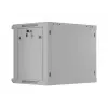 19 9U 600X 450 hall wall mount rack cabinet perfo