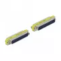 pistikuadapter D-Sub 37 pin DeLOCK 65101 isane isasele