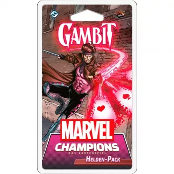 Marvel Champions: The Kaardimäng - Gambit (Kangelasepakk) (Laiendus)