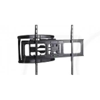 TV-kinnitus ShiverPeaks BS89747 2,16 m (85 tolli) Must