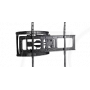 TV-kinnitus ShiverPeaks BS89747 2,16 m (85 tolli) Must