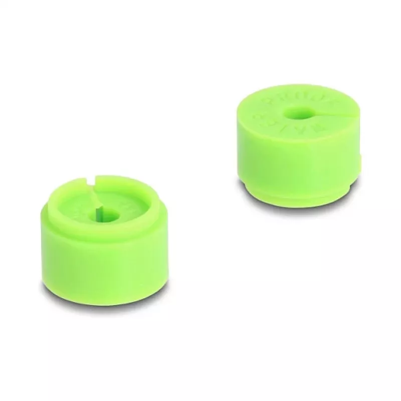 Võrgukaabel DeLOCK 88144 RJ45-RJ45 Cat.6A Must
