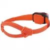 Petzl SWIFT RL musta, oranži ja valge peapaelaga LED-taskulamp
