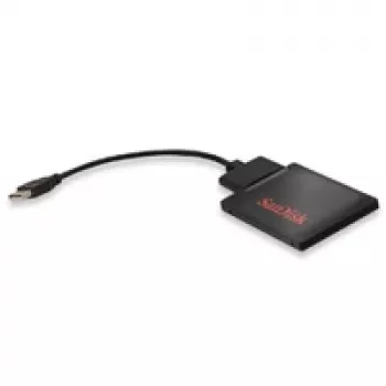 SanDisk SSD Notebook Upgrade Tool Kit – salvestuskontroller