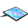 Klaviatuur Logitech Combo Touch QWERTY taani soome norra rootsi Smart Connector hall