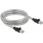 DeLOCK RJ45-kaabel Cat.6A U/FTP metallkestaga 5 m