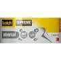 Kleepuv paberteip 3M 4101 valge, 25 m × 48 mm, 1 rull
