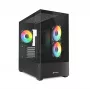 PC Case Sharkoon MK6 RGB Midi Tower Valge