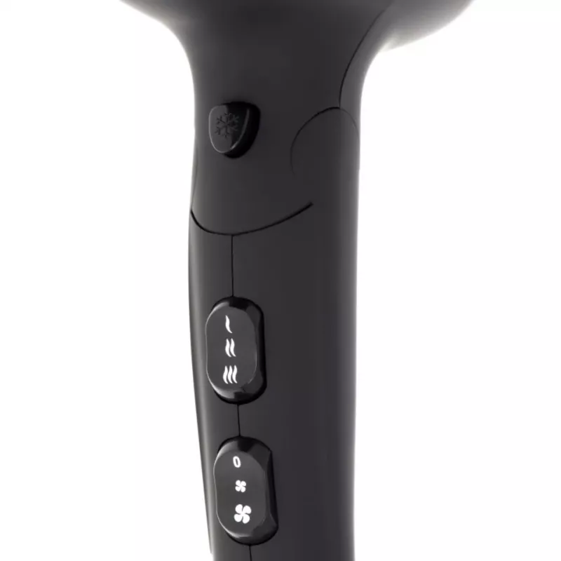 Adler AD 2267 föön must, 2500 W