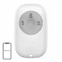 Juhtmeta kaugjuhtimispult HEIMAN HM1RC-W — 433 MHz, 4 kanalit, ühendatav