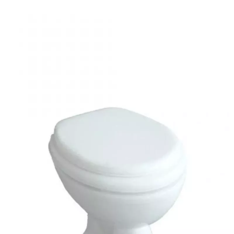 Pehme WC-pott koos kaanega