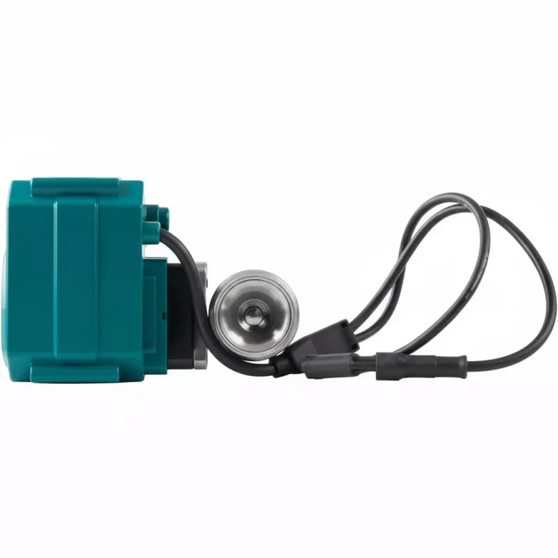 Shelly PbS FrankEver DN20 WLAN Bluetooth nuterveeventiil — mootoriga kuulventiil sanitaartehnikas