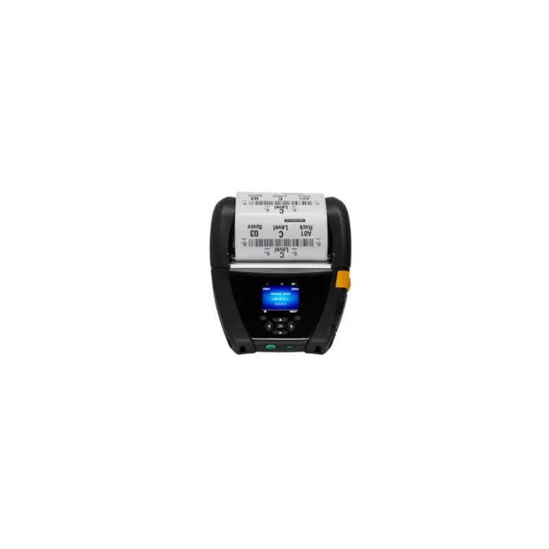 Zebra ZQ630 sildiprinter Otsene termo 203 x 203 DPI 115 mm/s Juhtmega ja juhtmevaba Ethernet LAN Wi-Fi Bluetooth