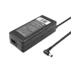 Qoltec 50076 90W toiteadapter/inverter siseruumides, must