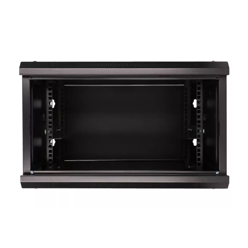 Seinale paigaldatav rack Extralink 6U 600x600 Must
