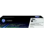 HP 126A must originaal LaserJet toonerikassett, 1200 lehekülge, must, 1 tk