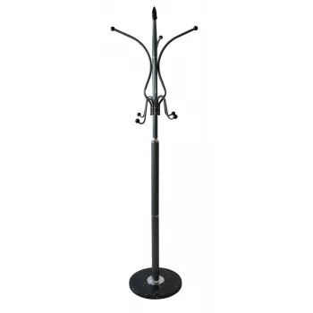 Topeshop MARBLE SZARY clothing hanger Grey