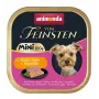 Märg koeratoit Animonda Vom Feinsten 100 g — kana, teraviljavaba, täiskasvanud väikest tõugu koertele (5–10 kg)