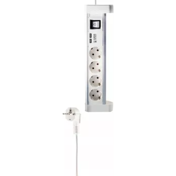 Toitejaotusseade PDU ShiverPeaks BS60317-W