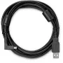 WACOM USB-kaabel 3 m USB-A-pistikuga, mudel ACK4220601, must