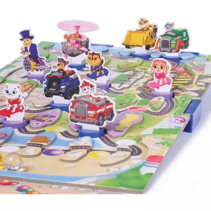 Paw Patrol - Võlukuur, lauamäng