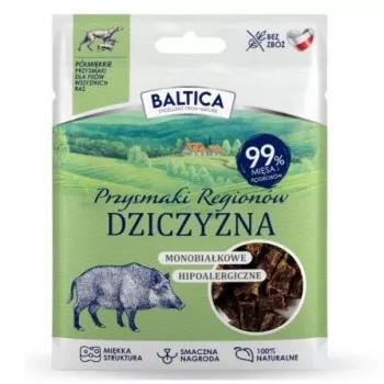BALTICA regional treats Monoprotein Venison - koera maius - 30g