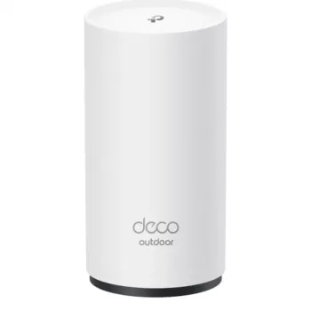 TP-Link DECO BE25 kaheribaline (2,4 GHz / 5 GHz) Wi-Fi 7 (802.11be) valge 2 sisemist