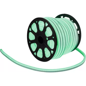 LED Neon Flex 230V õhuke EUROLITE 100 cm roheline