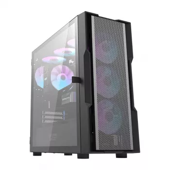 Arvutikorpus Darkflash DK431 Mesh, ATX, must