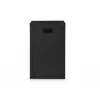 Digitus Unique DN-19 20-U-SW - kapp - võrgukapp - sobib seinapaigalduseks - must, RAL 9005 - 20U - 48,3 cm (19) (DN-19 20-U-SW)