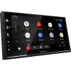 Kenwood DMX7722DABS automeediavastuvõtja Must Wi-Fi Bluetooth