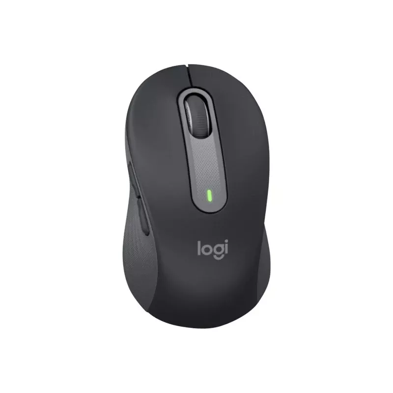 Logitech Signature MK650 for Business - klaviatuuri- ja hiirekomplekt - juhtmevaba - 2,4 GHz, Bluetooth LE - QWERTY - hispaania - grafiit