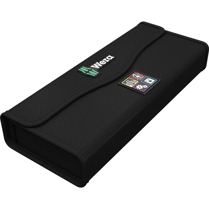Wera Kraftform compact W 1 hooldustööriistade komplekt, 35 tükki (05135926001)