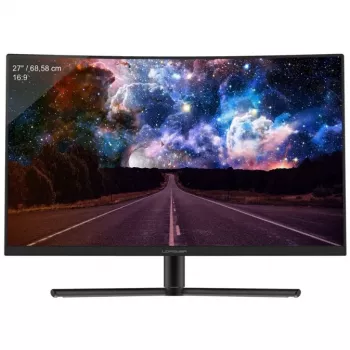 68.6cm/27 inch (1920x1080) LC-Power LC-M27-FHD-240-C Gaming Curved 16:9 1ms 240Hz 3xHDMI DisplayPort VESA Full HD Must